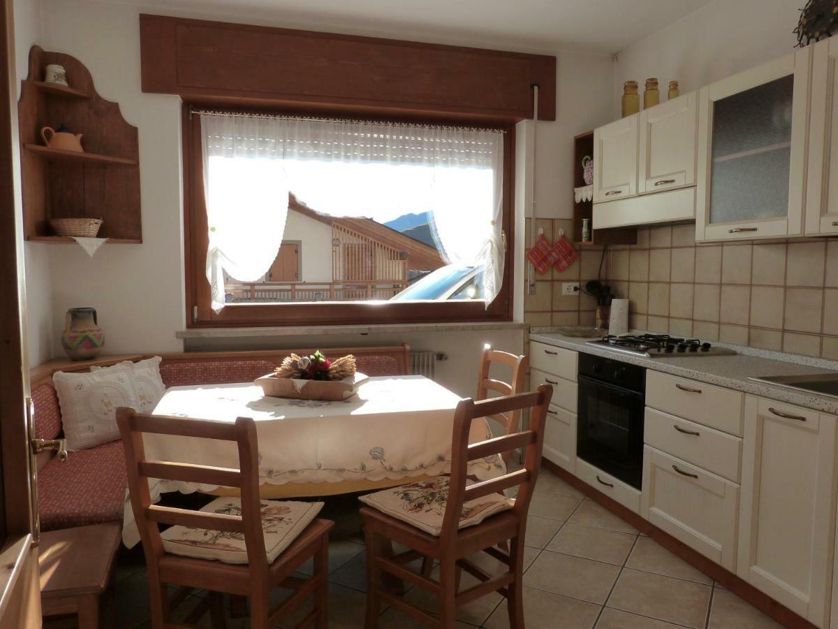 Cesa Fossal Apartment กอลเล ซานตา ลูเชีย ภายนอก รูปภาพ