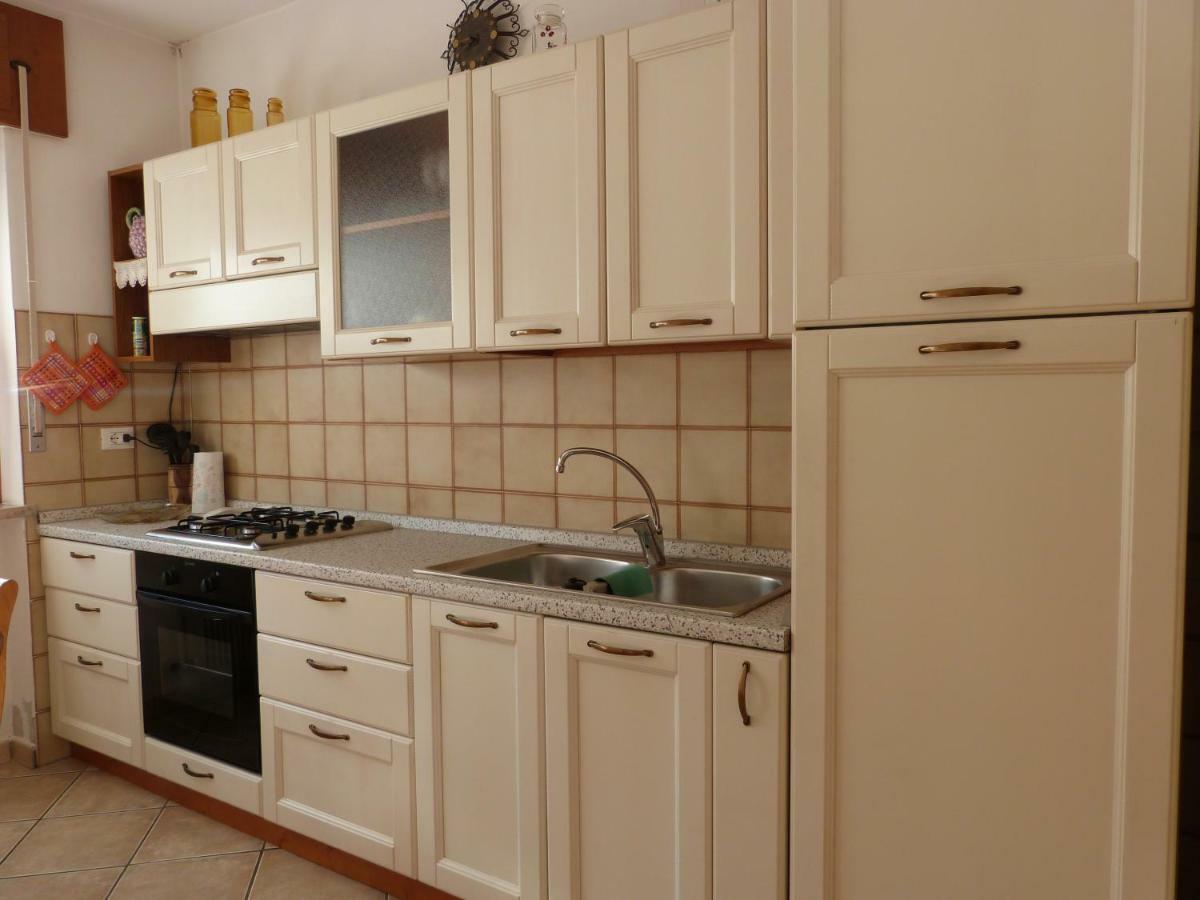 Cesa Fossal Apartment กอลเล ซานตา ลูเชีย ภายนอก รูปภาพ