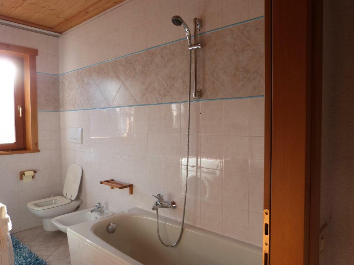 Cesa Fossal Apartment กอลเล ซานตา ลูเชีย ภายนอก รูปภาพ