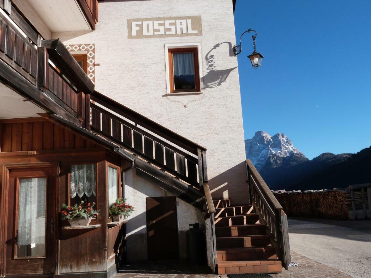 Cesa Fossal Apartment กอลเล ซานตา ลูเชีย ภายนอก รูปภาพ